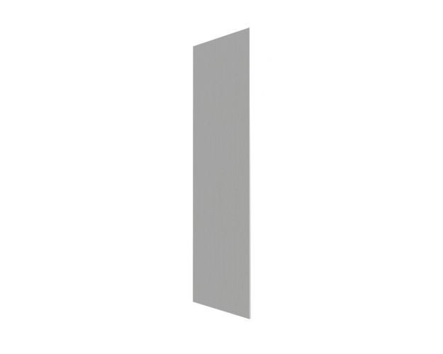 Норд Line фасад торцевой верхний (для верхней части пенала высотой 2132 мм) ТПВ пенал (Софт смок)