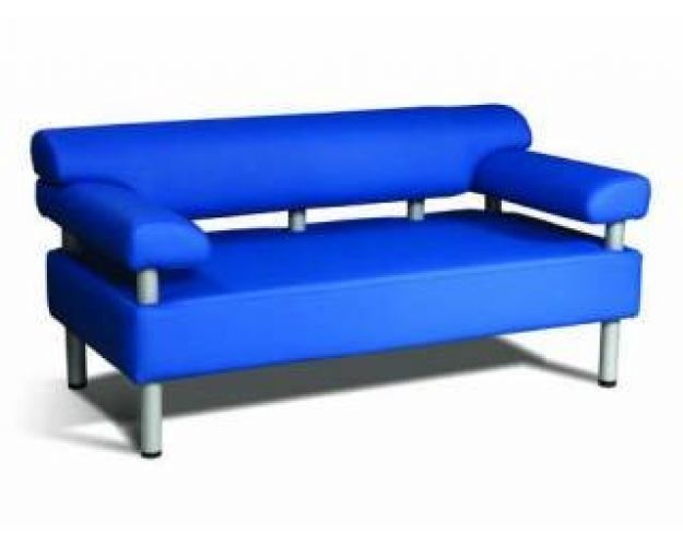 Офисный диван Стандарт ПЛЮС (искусственная кожа) Офисный диван Стандарт ПЛЮС (искусственная кожа)