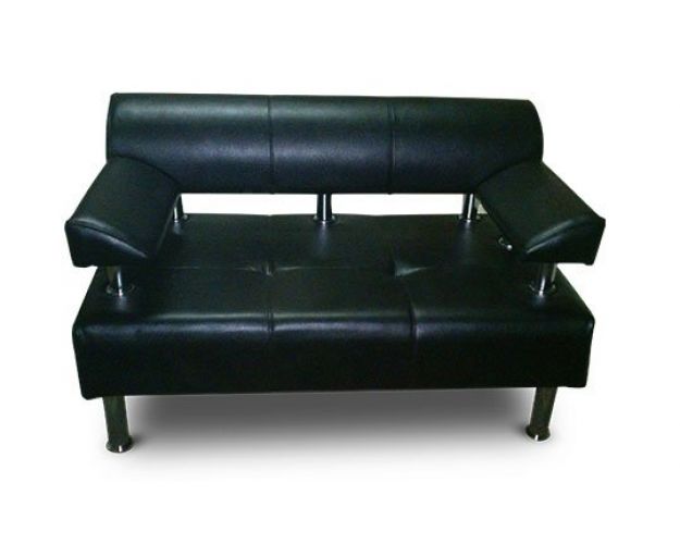 Офисный диван Стандарт ПЛЮС (искусственная кожа) Офисный диван Стандарт ПЛЮС (искусственная кожа)