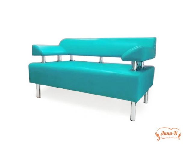 Офисный диван Стандарт ПЛЮС (искусственная кожа) Офисный диван Стандарт ПЛЮС (искусственная кожа)