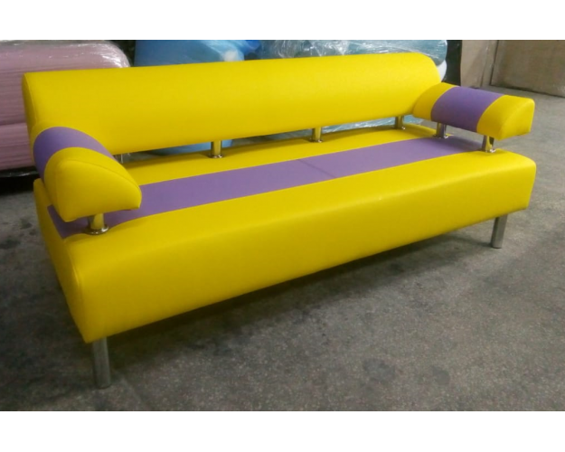 Офисный диван Стандарт ПЛЮС (искусственная кожа) Офисный диван Стандарт ПЛЮС (искусственная кожа)