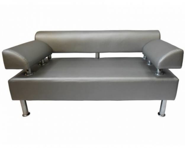 Офисный диван Стандарт ПЛЮС (искусственная кожа) Офисный диван Стандарт ПЛЮС (искусственная кожа)