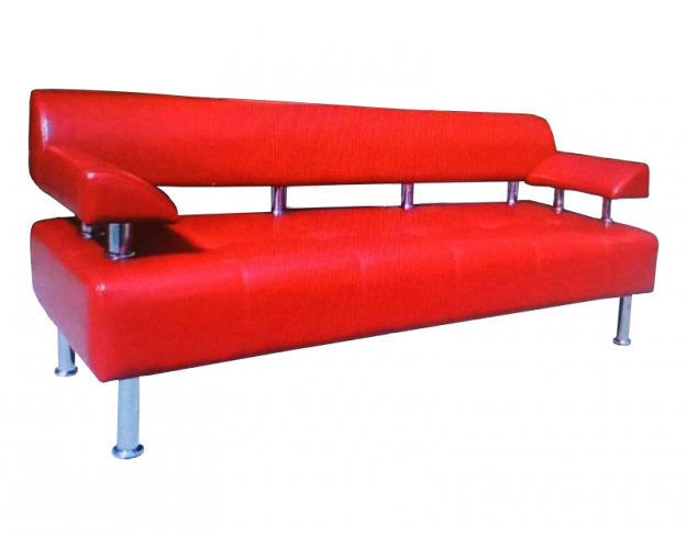 Офисный диван Стандарт ПЛЮС (искусственная кожа) Офисный диван Стандарт ПЛЮС (искусственная кожа)