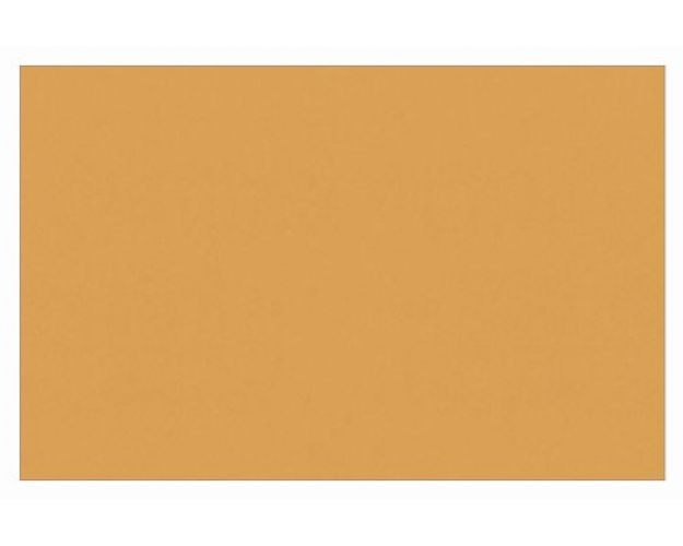 Монако Шкаф навесной L600 Н900 (1 дв. гл.) (Белый/Охра матовый)