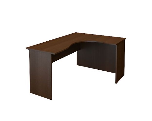 Стол компьютерный А-206.60 Дуб венге Стол компьютерный А-206.60 Дуб венге