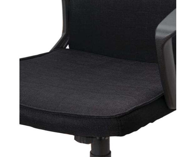 Кресло офисное BRABIX Delta EX-520 (черный)